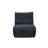 Breeahna Upholstered Power Reclining Home Theater Seat-443315533