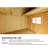 Meadowbrook 10 ft. W x 12 ft. D Solid Wood Storage Shed