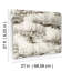 Papier peint Yacht Club Taupe-1539947722