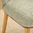 Modern Curved Back Accent Chair-1433428389