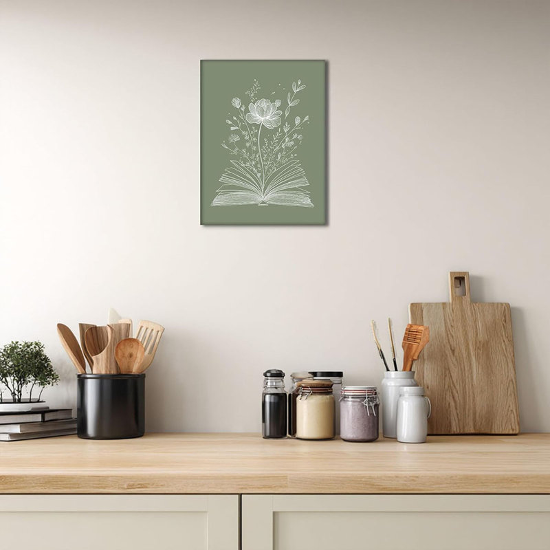 Wrapped Canvas Print