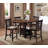 Extendable Oval Dining Table-1195100626