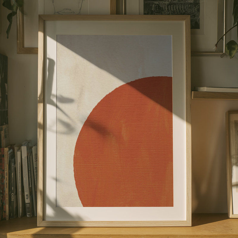 Wrapped Canvas Print, 121.92 cm H x 81.28 cm W