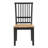 Lixy Solid Wood Slat Back Side Chair