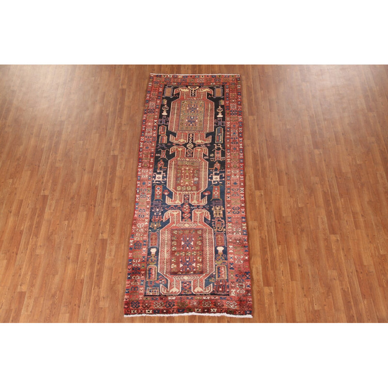 Tapis de couloir Tribal