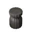Ensemble de table basse et de table d'appoint imperméable 13 po pour l'extérieur et l'intérieur-292952265