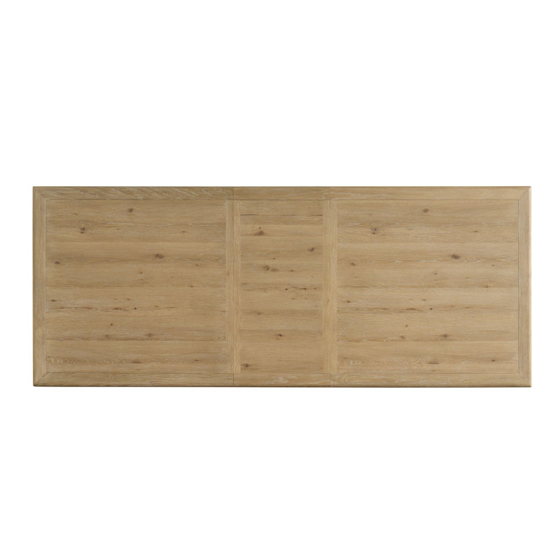 Griffith Park Rectangular Dining Table, Canyon