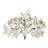Wokingham Traditional Plants & Flowers Wall Decor on Metal