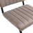 Estes Upholstered Stool with Metal Frame-1609516363-1609516367