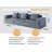 Modular Sectional Sofa