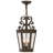 2 - Light Gilded Tobacco Lantern Pendant