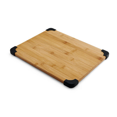 Farberware Bamboo Non-Slip Cutting Board