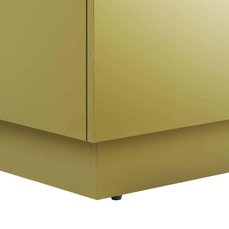 Base de meuble-lavabo simple 24 po Modway Quantum