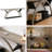 2-Tier Side Table,Entryway Table,Console Table