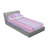 Microfiber Striped Sheet Set-105900485-45890679