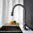 Brushed Nickel selected