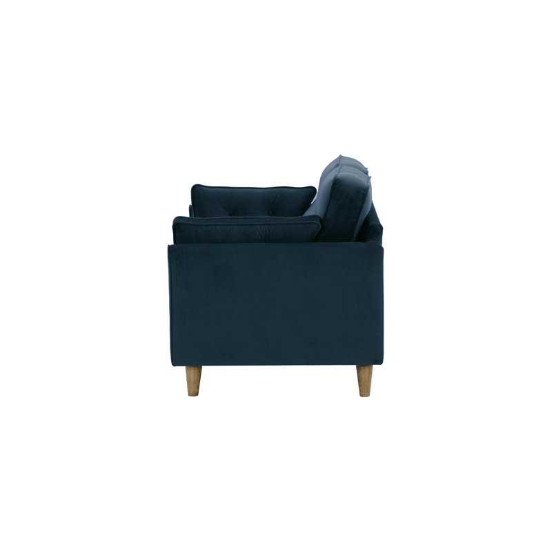 Julius Sofa, 2, Blue