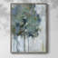 «Spring Tree I», reproduction encadrée - bois massif-199883263