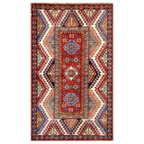 One-of-a-Kind 3'1" x 4'11" Area Rug