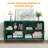 Sideboard Cabinet With Adjustable Shelves And 4 Doors-221266955