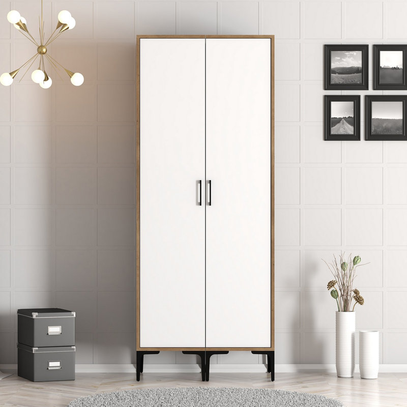 Armoire Ayreanna, Noyer blanc