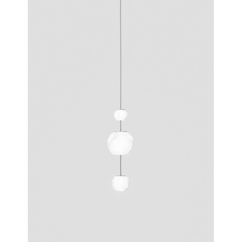 Oto 1 - Light Pendant, White