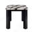 Dark Gray Bar Table