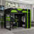 Vert / noir sélectionné