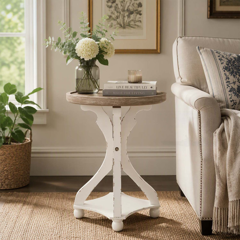 Table de bout French Country