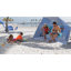 Rio Pop Up Shelter - imprimé surf