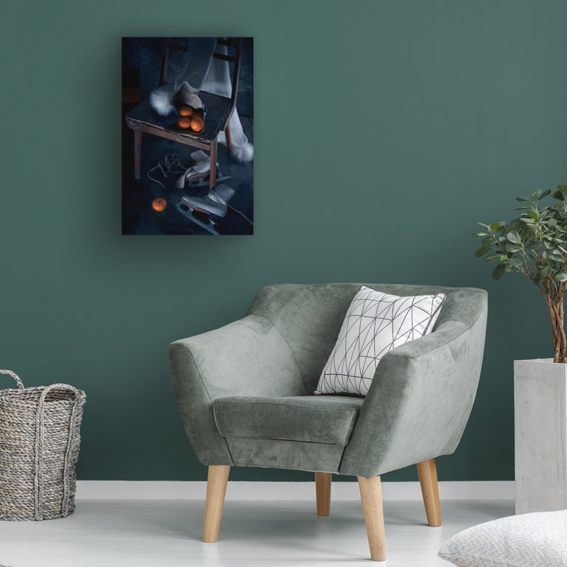 Art sur toile «ologolologicologic »par Bachelolog, H 19 po x l 12 po