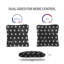 Étoiles et rayures vieillies Synergy Pro Cornhole Sacs-108208545