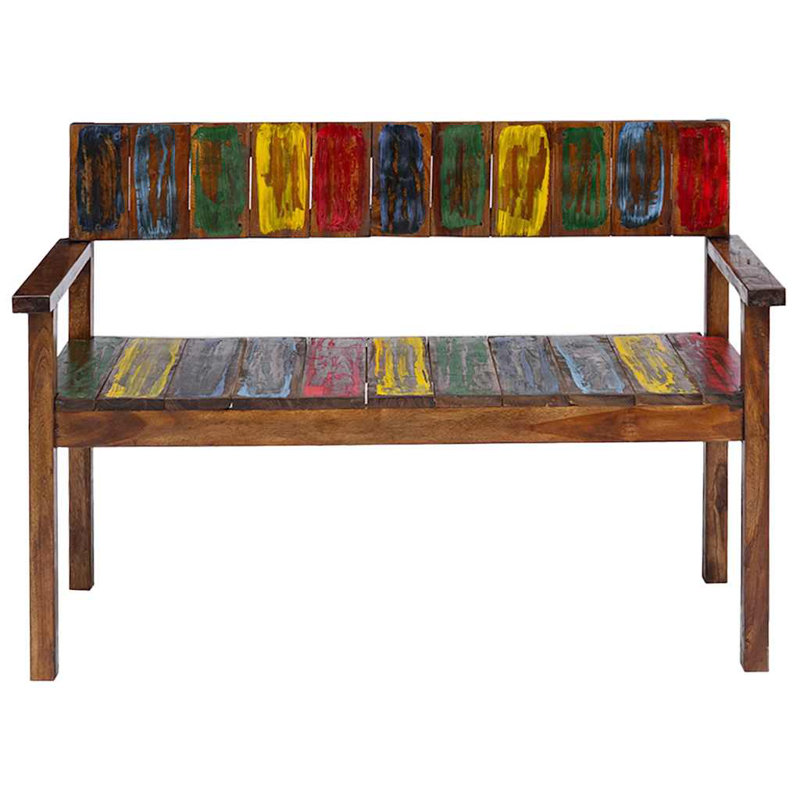 Dailey Solid Wood Dining Chair