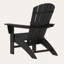 Chaise Adirondack POLYWOOD Nautical Curveback-342264489