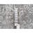 One-of-a-Kind Square 10'0" X 10'0" New Age Square Area Rug in Grey