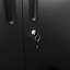 Armoire de rangement avec portes verrouillables Rolling