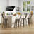 Amira Counter Stool with Metal Frame-1707044192
