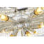 Lustre 60 niveaux avec accents de cristal-122499031-122499033