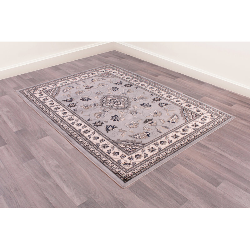 Salsbury Oriental Hand Woven Area Rug, Rectangle 160 x 230cm