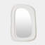 Epoque Rectangle Aluminium Mirror