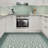 9'' x 9'' x 4mm SPC Peel & Stick Floor Tile Luxury Vinyl Flooring-121554872