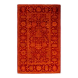 Morrigna One-of-a-Kind 3' 1" X 5' 0" Hand Knotted Area Rug