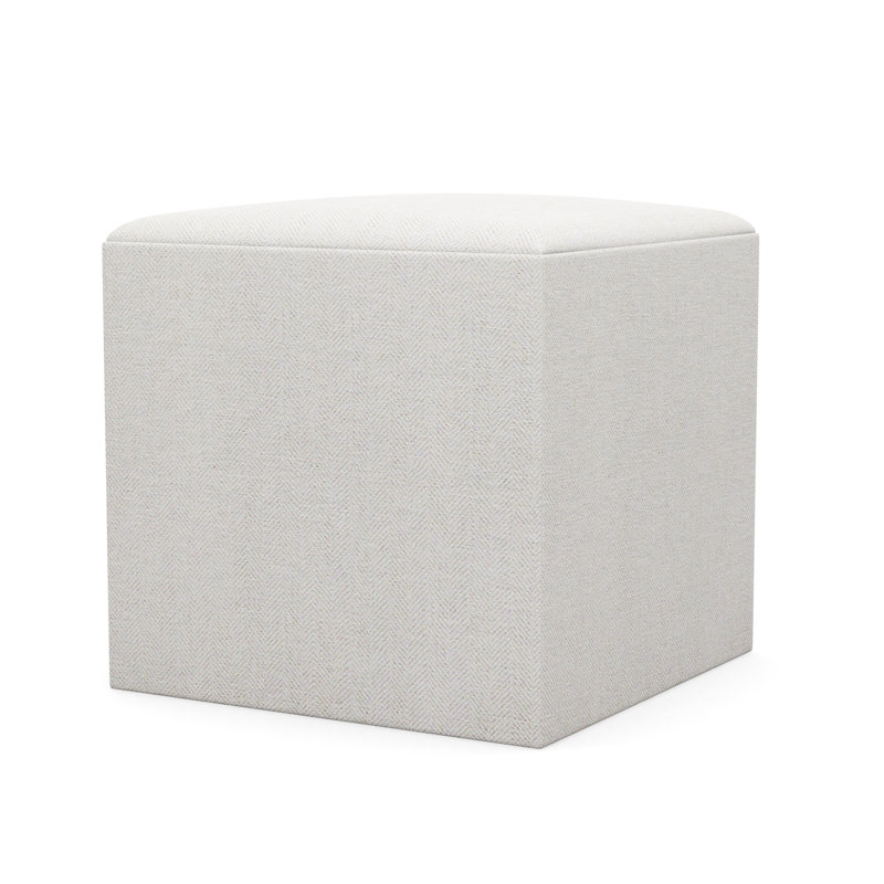 Tucker Square Ottoman, 2245-80