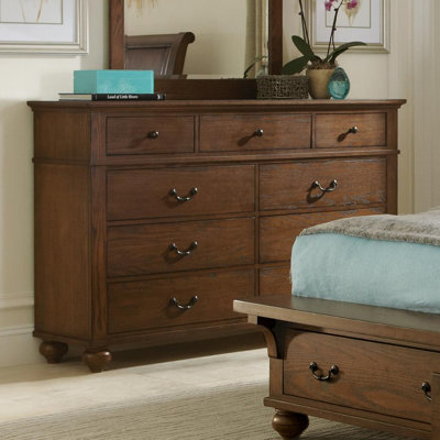 Oakmont 64'' W 9 - Drawer Dresser