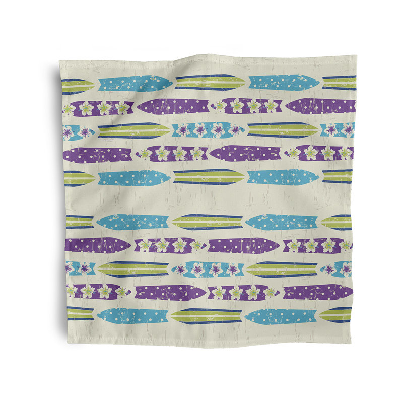 Leviner Dean Napkins, Green