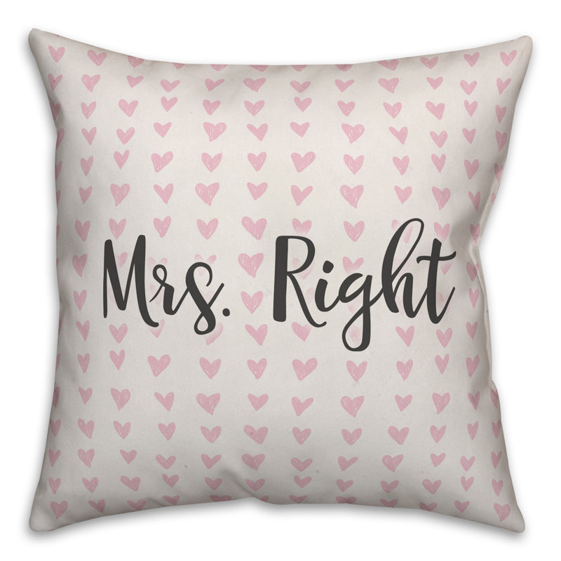 Oreiller carré, Housse de coussin