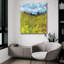 «Summer Sky» par Linda Nickell-1729606569