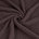 Chocolate Brown Velvet