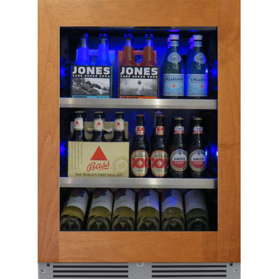 24" Beverage Center