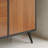 30" Freestanding Bathroom Vanity With Ceramic Sink, 3-Drawer & 1 Storage Cabinet With Gold Handles-45022120